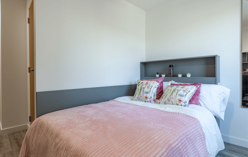 Standard En Suite, Oldway Centre, 39 High Street, City Centre, Swansea - Image 1